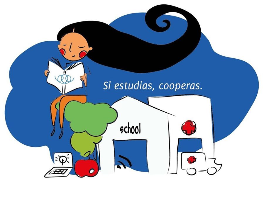 20ª Olimpiada solidaria de estudio