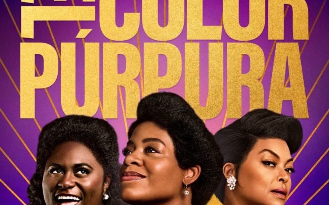 Cine: El color púrpura