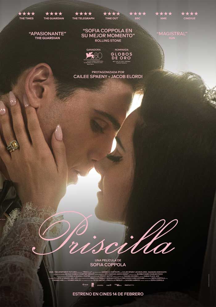 Cine- PRISCILLA