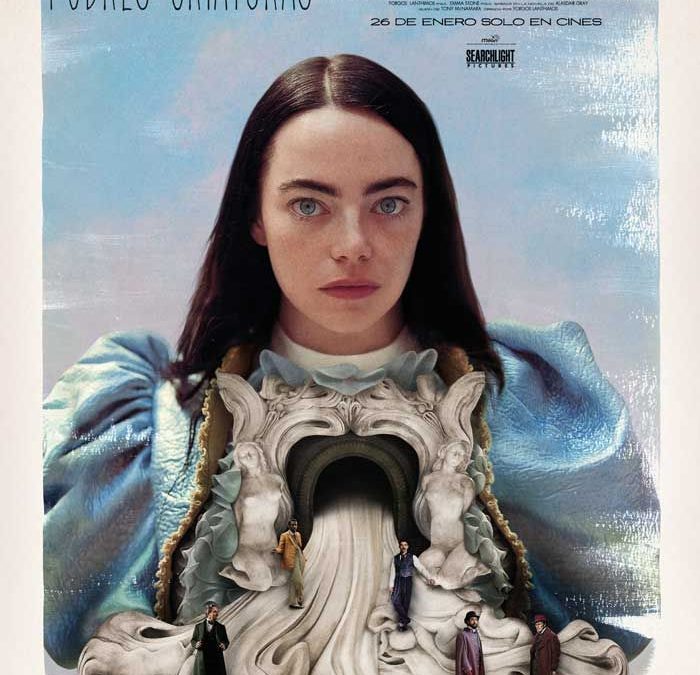 Cine-club 1ª Fila: Pobres Criaturas