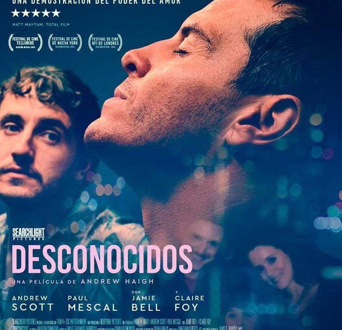 Cine – club 1ª Fila: DESCONOCIDOS