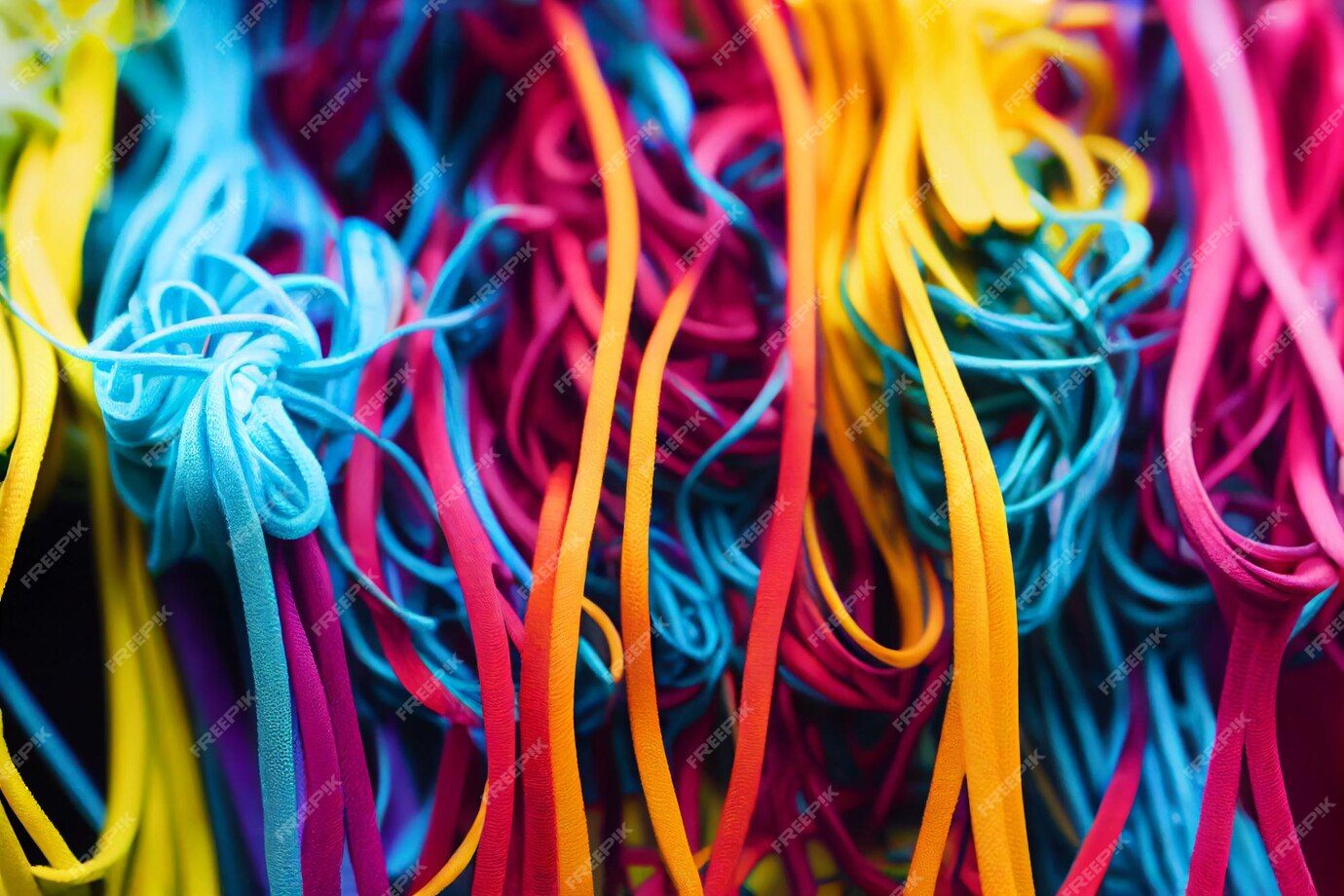 Colors are knots Colors are knots