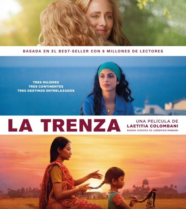 Cine – club 1ª Fila: La trenza