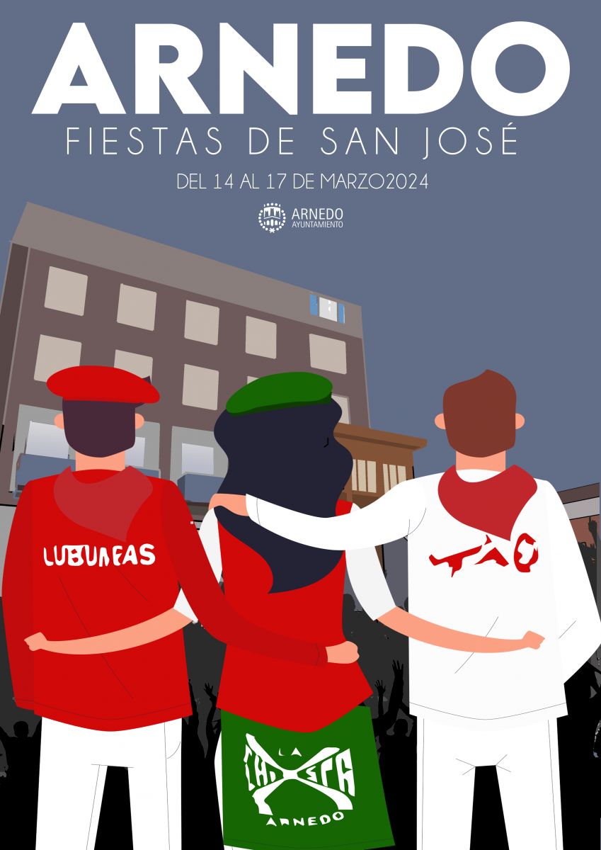 Programa de Fiestas de San José 2024