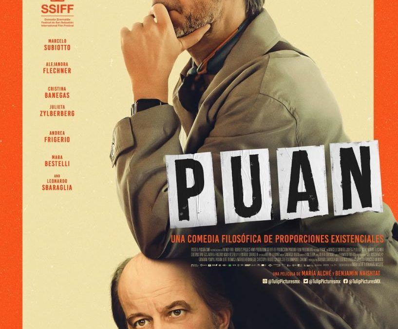 Cine – club 1ª Fila: Puan