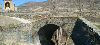 Corte de tráfico total para reparación del Puente de Santa Bárbara (LR-286) en Enciso dias 19-22-23-24-25y 26 Abril