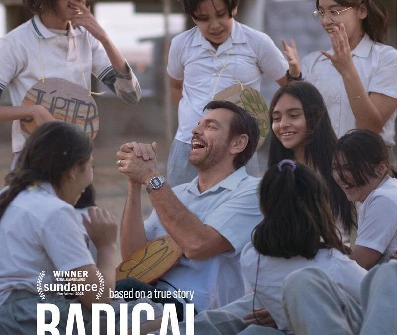 Cine-club 1ª Fila: Radical