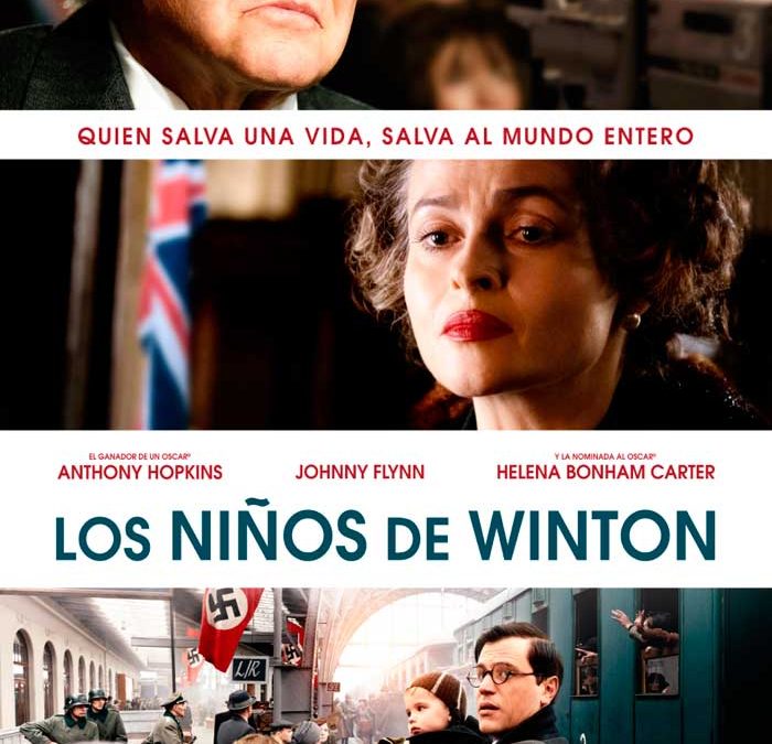 Cine: Los niños de Winton