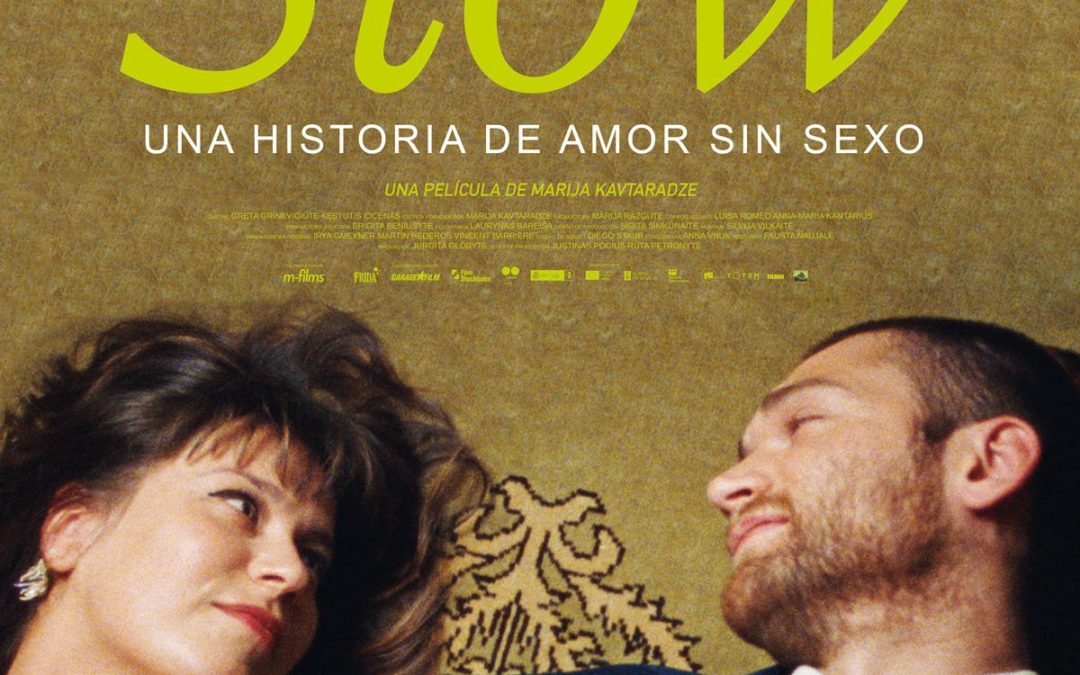 Cine-club 1ª Fila: Slow