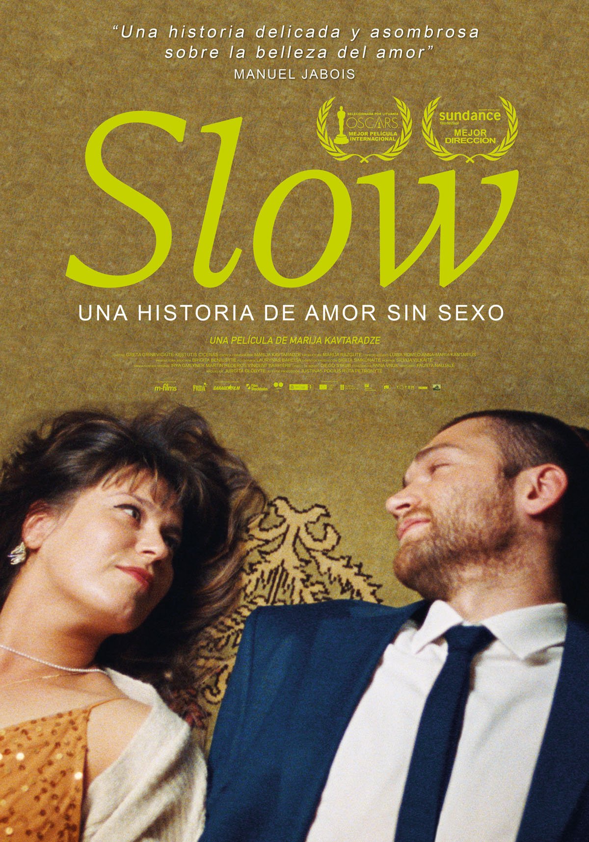 slow