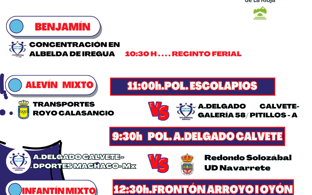 Jornada Balonmano