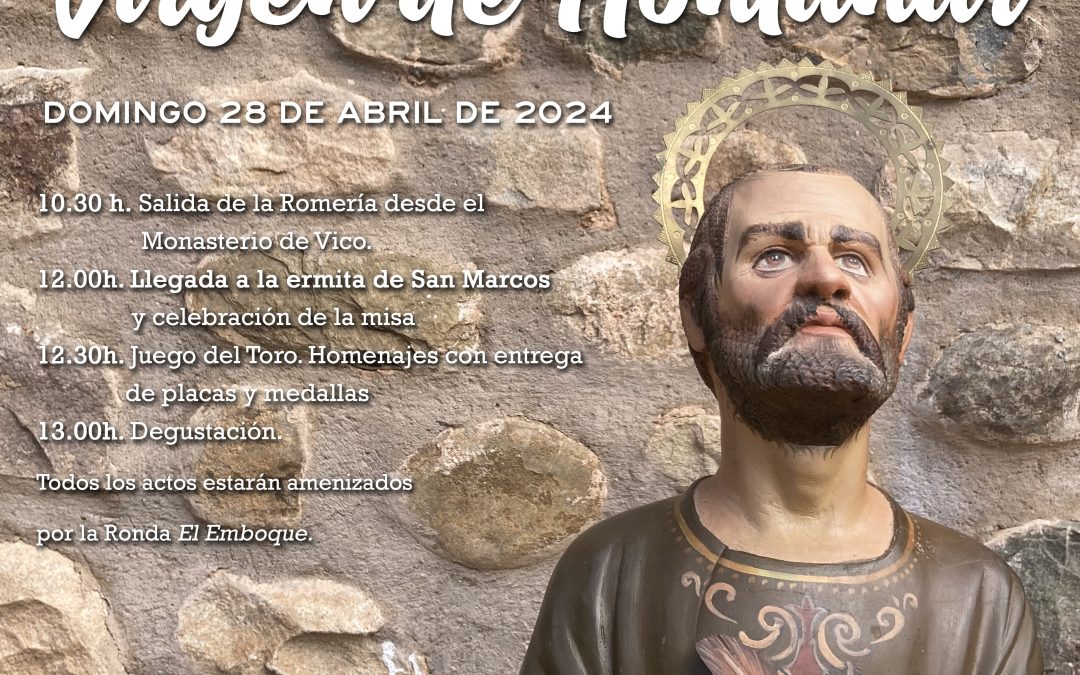 XXIII Romería de San Marcos y la Virgen de Hontanar