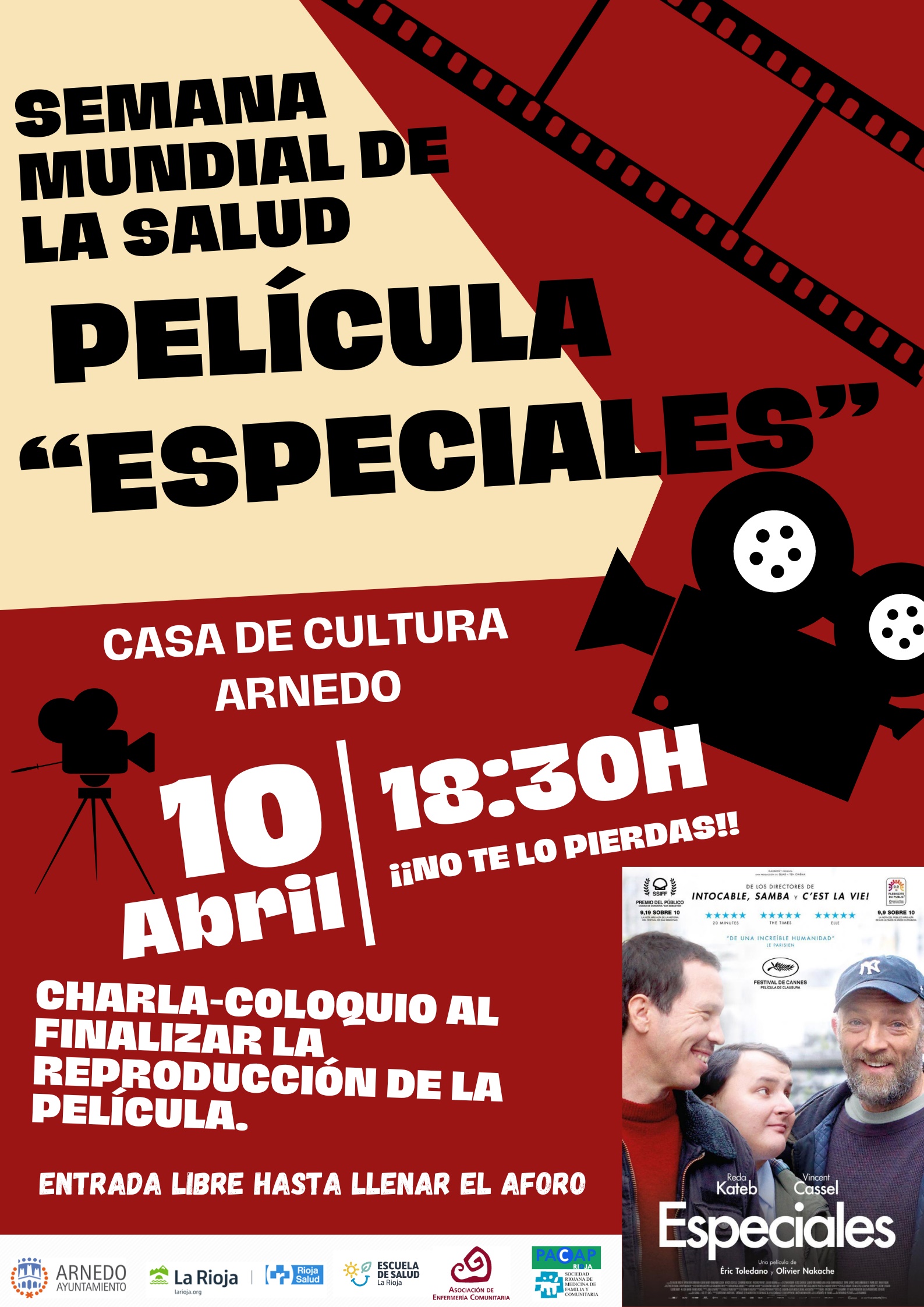 cartel peli definitivo