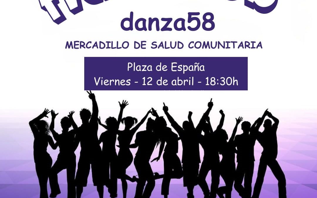 Flashmob por la salud