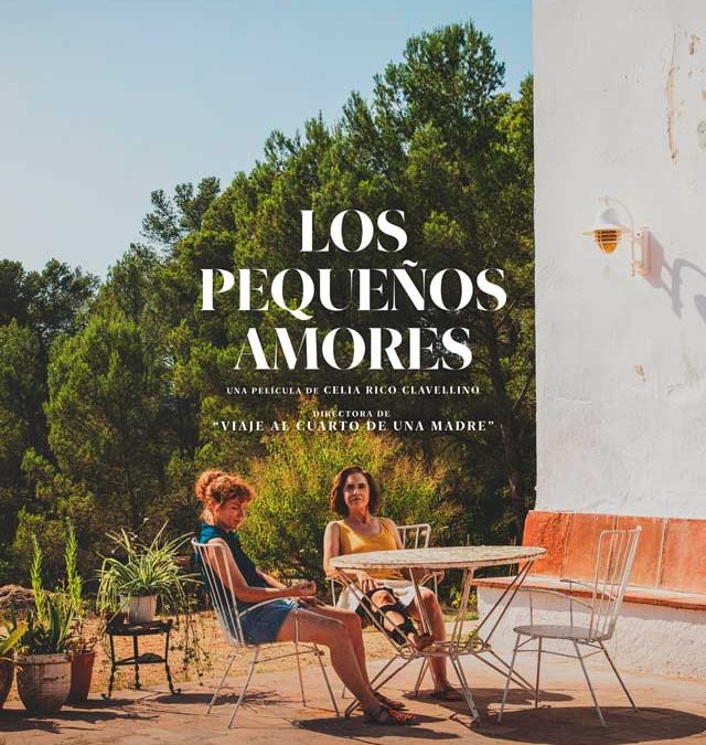 Cine-club 1ª Fila: Los pequeños amores