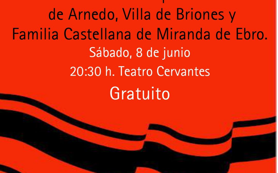 Festival de danza: Día de La Rioja