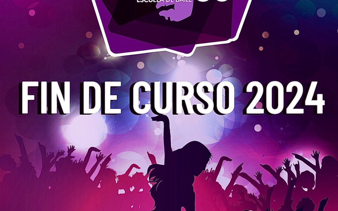 Danza: Fin de curso escuela de baile Danza 58