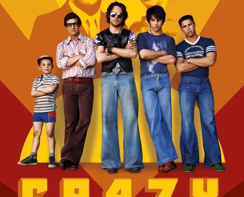 Cine Club 1ª Fila: C.R.A.Z.Y. Cine Quebec