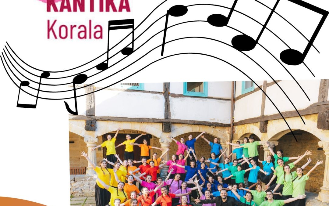 Concierto: Coro Kantica Corala Leioa