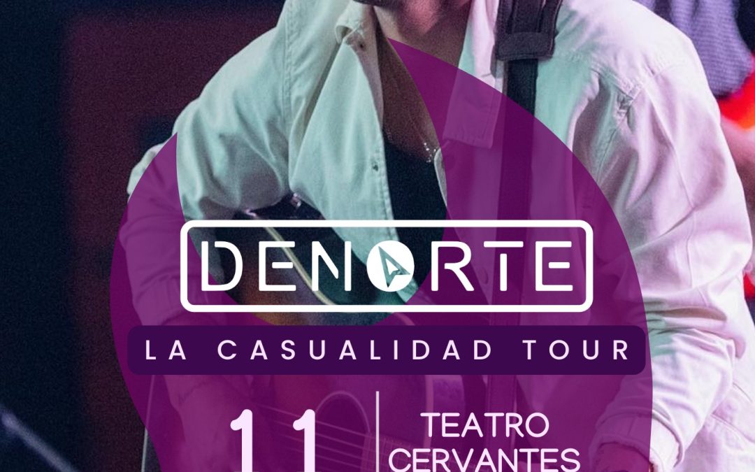 Concierto: DeNorte