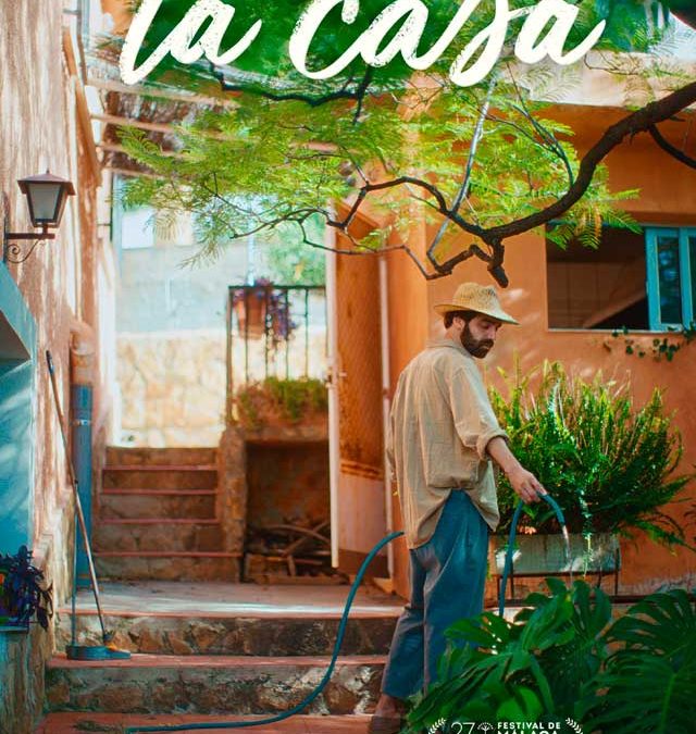 Cine Club 1ª Fila: La casa