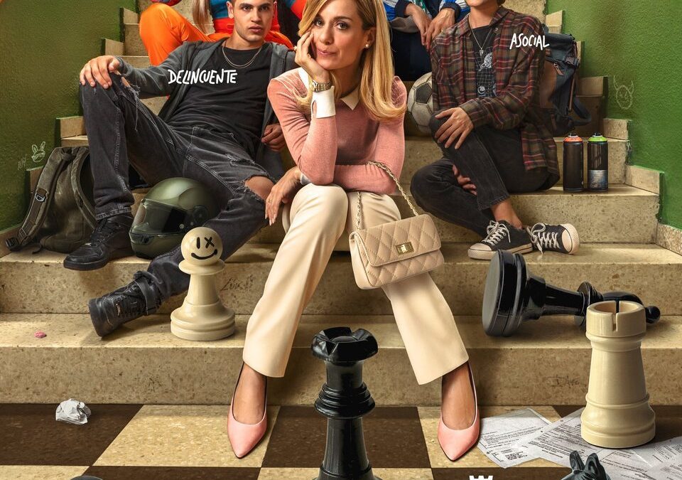 Cine: Menudas piezas