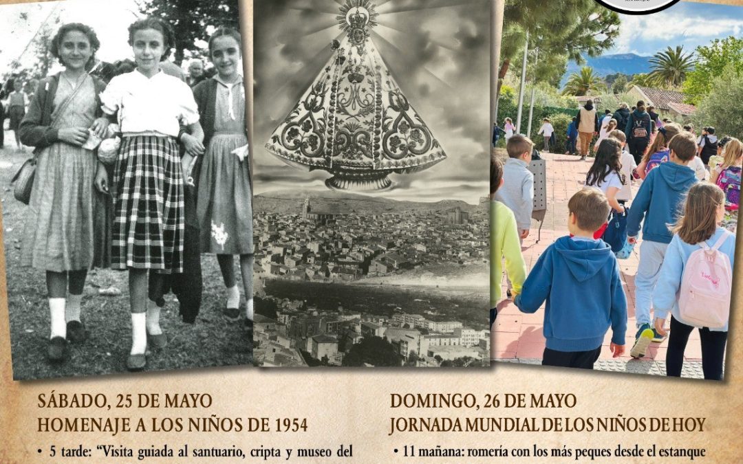 70 ANIVERSARIO DE LA PEREGRINACIÓN A VICO