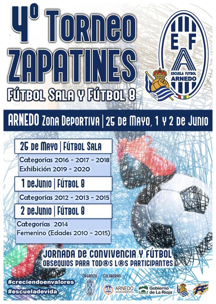 4º Torneo Zapatines