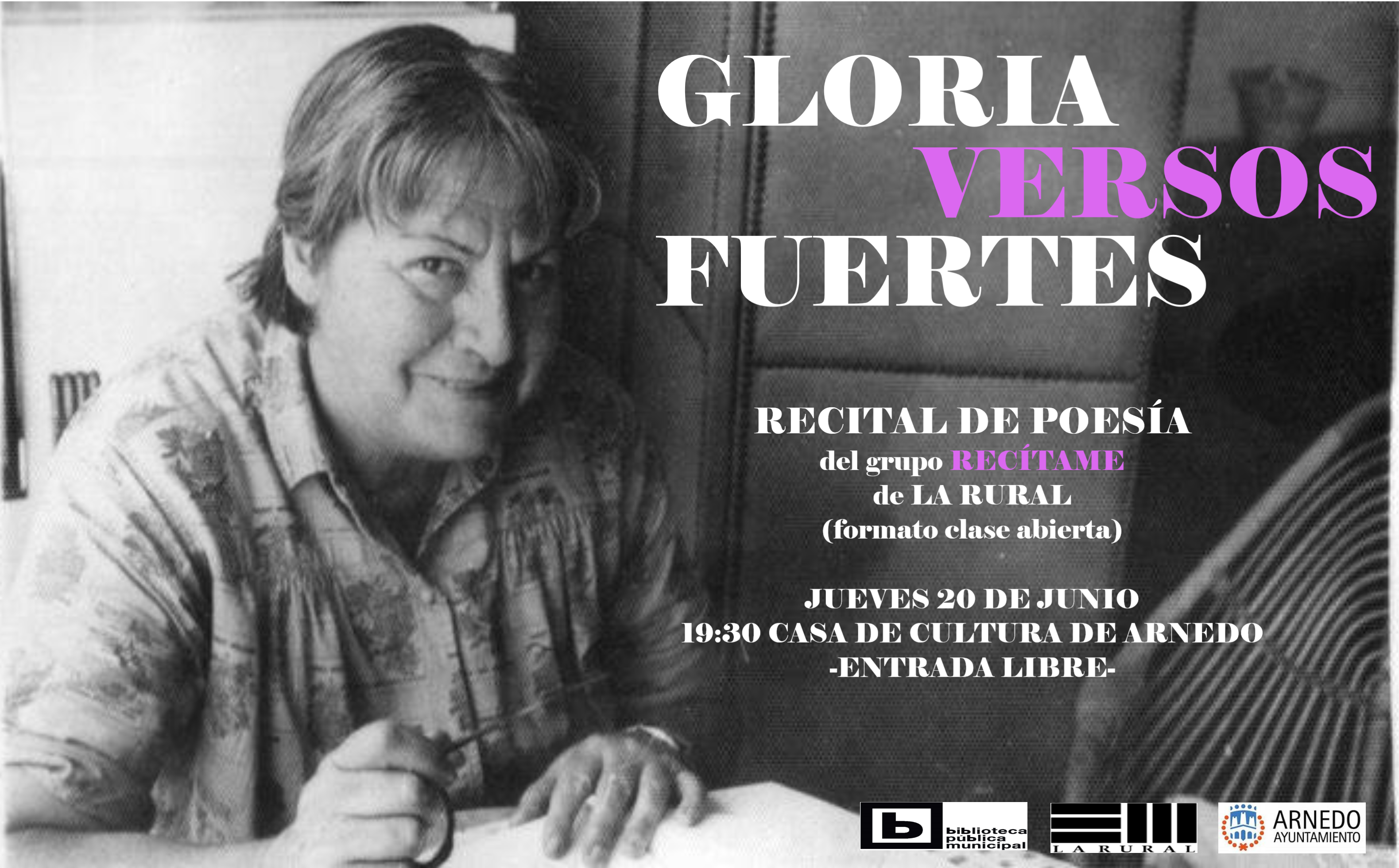 CARTEL GLORIA 2