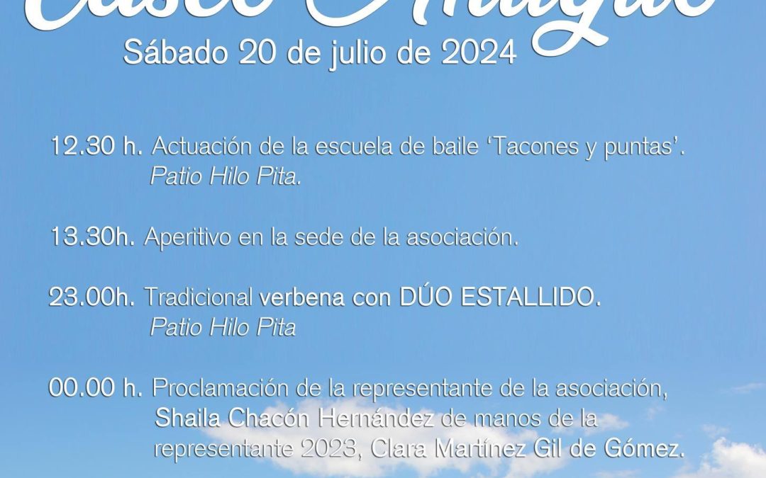 Fiestas del Barrio del Casco Antiguo