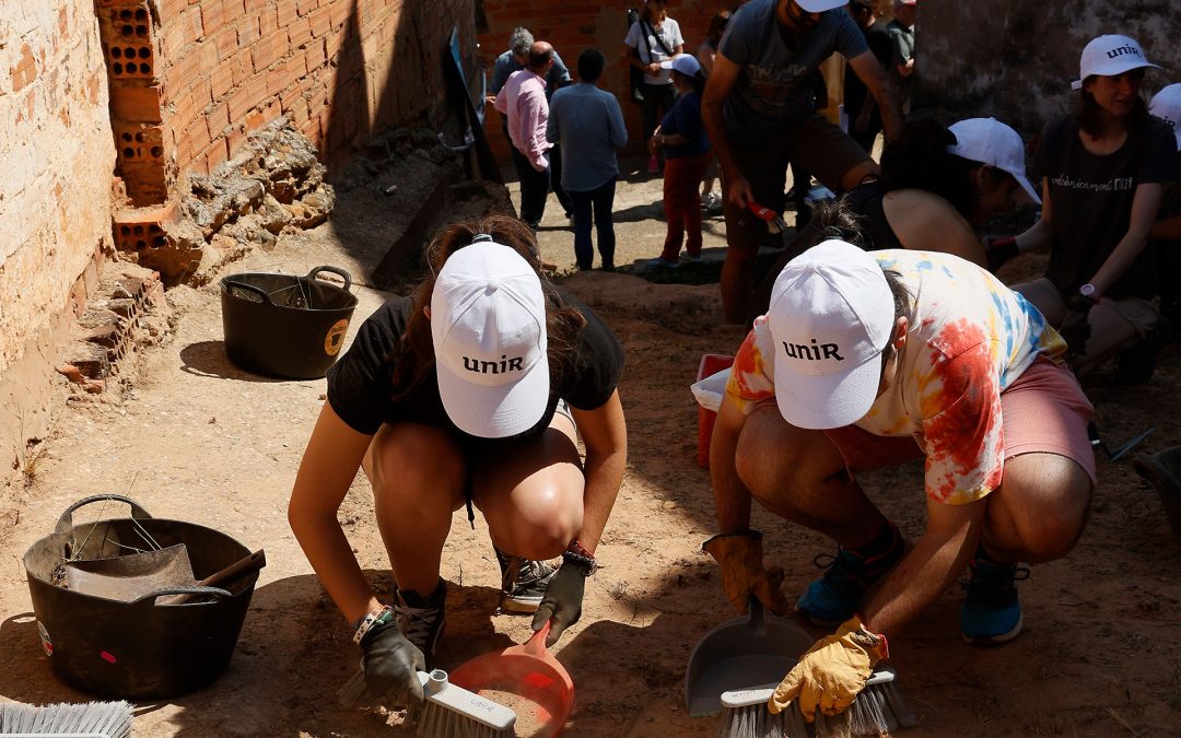 Visita guiada Excavación arqueológica Necrópolis Cerro San Miguel.