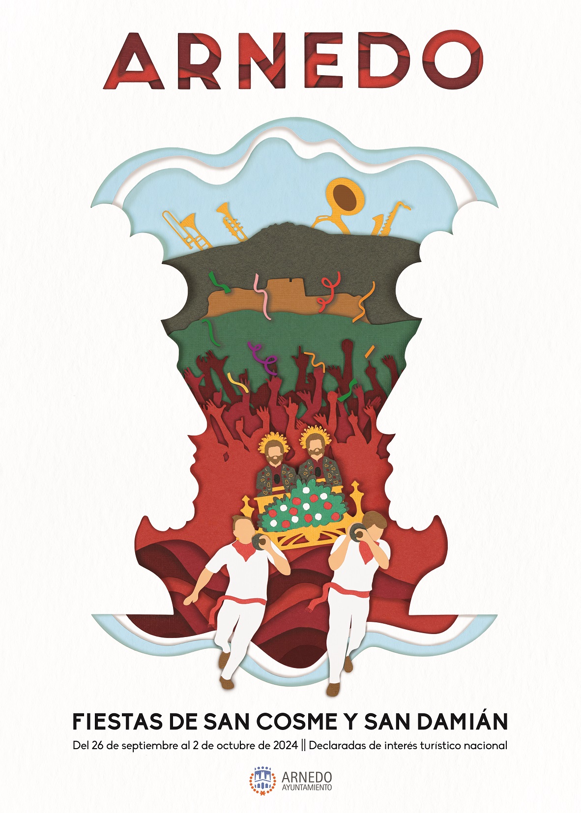 2024 CARTEL DE FIESTAS