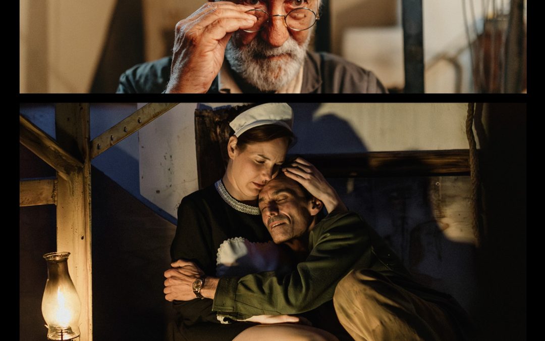 Corto: Carillón de Diego Pérez