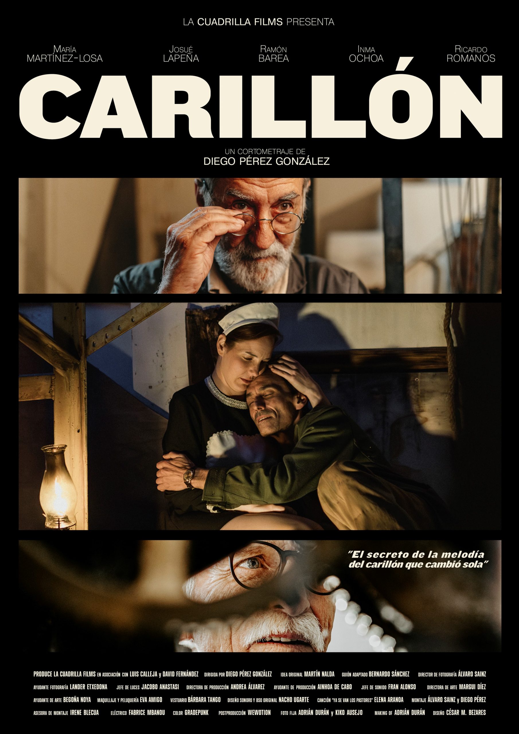 cartel carillon
