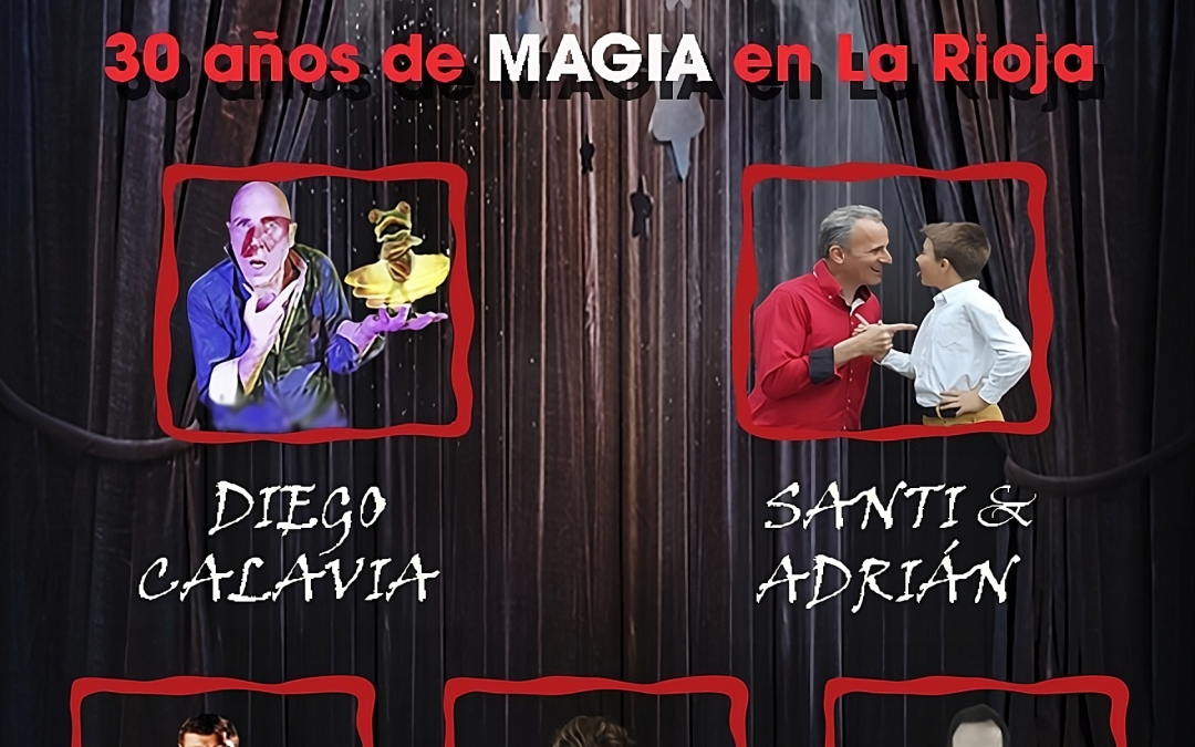 Magia: Maestros de lo imposible