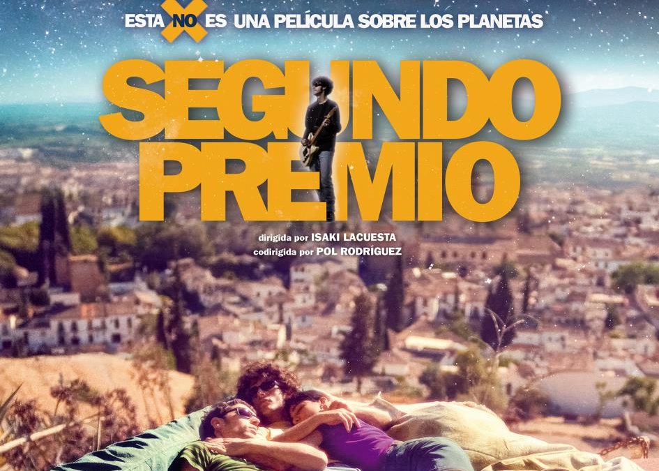 Cine – club 1ª Fila: Segundo Premio