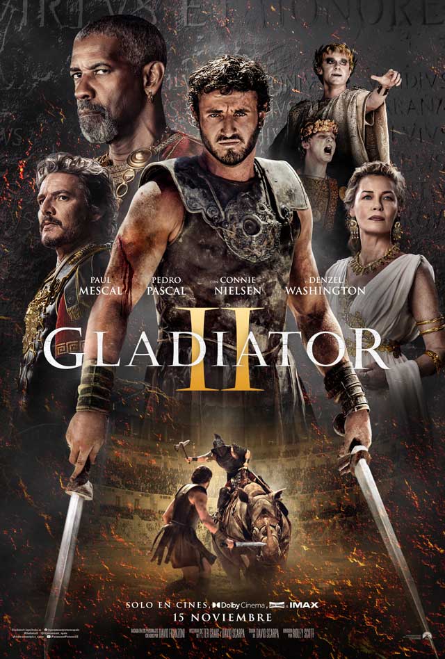 gladiator 2