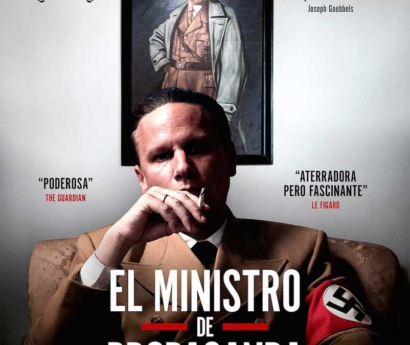 Cine – club 1ª Fila:  El ministro de propaganda