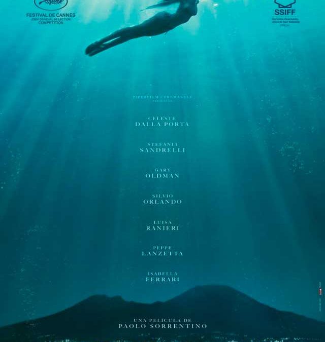 Cine – club 1ª Fila: Parthenope