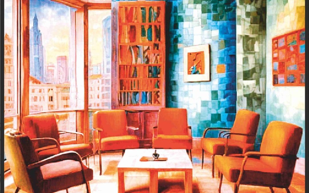 Teatro: Trastornados