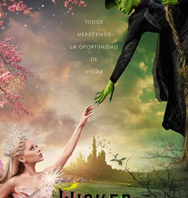 Cine familiar: Wicked