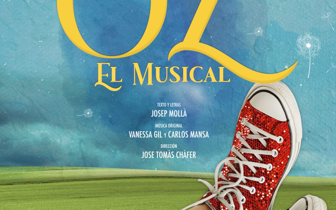 Musical infantil: Viaje a Oz. El Musical.