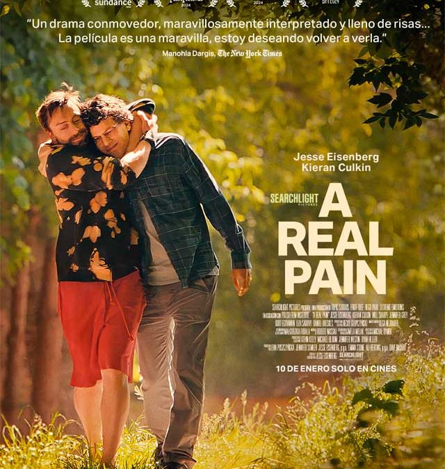 Cine: A Real Pain