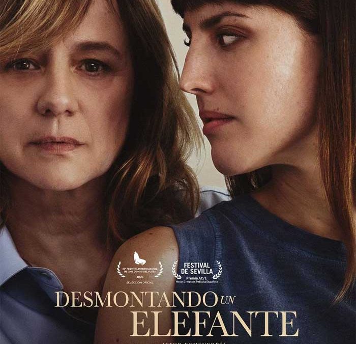 Cine – club 1ª Fila: Desmontando un elefante