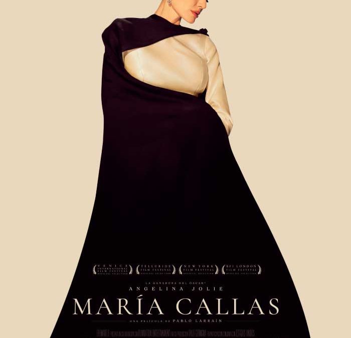 Proyección Especial: María Callas