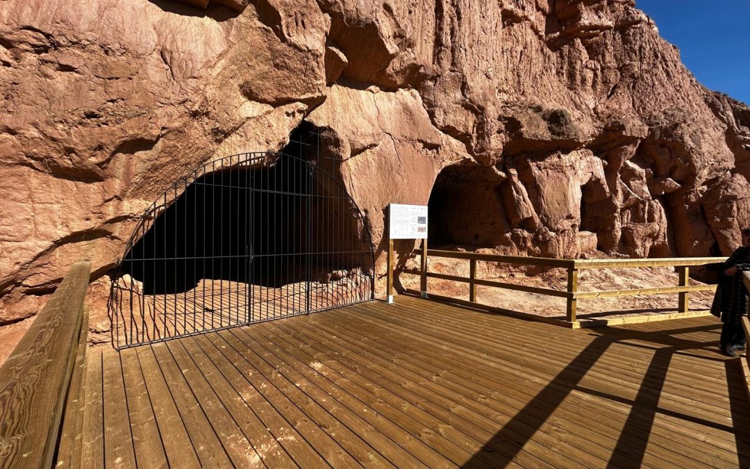 Iglesia Rupestre Patio de los Curas