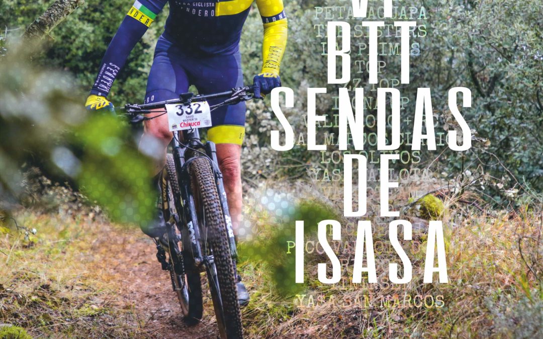 VI  BTT Sendas de Isasa