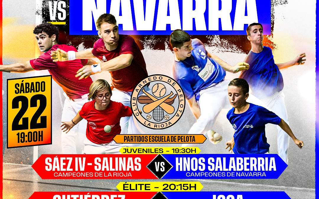 Festival de Pelota Fiestas de San José