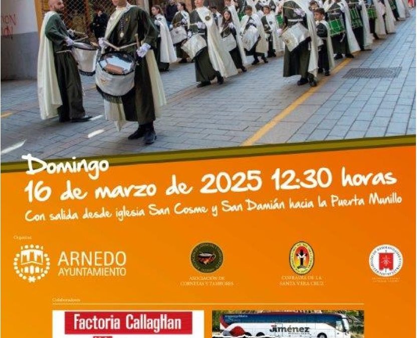 I Desfile – Pasacalles de Bandas de Cofradía Ciudad de Arnedo