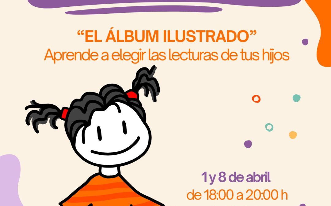 La Casa de Tomasa: El álbum ilustrado.  Taller para padres.